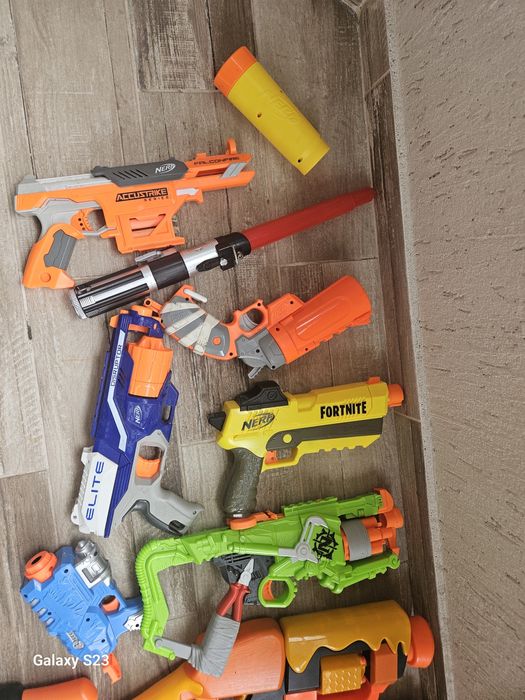 Nerf /star wars /laser x
