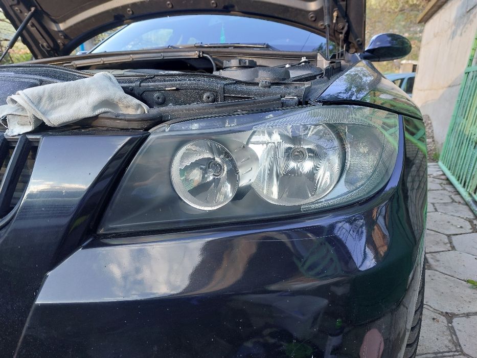 Полиране на автомобили,фарове и детайли