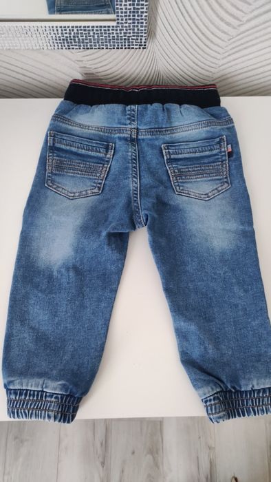 Джинсы на мальчика