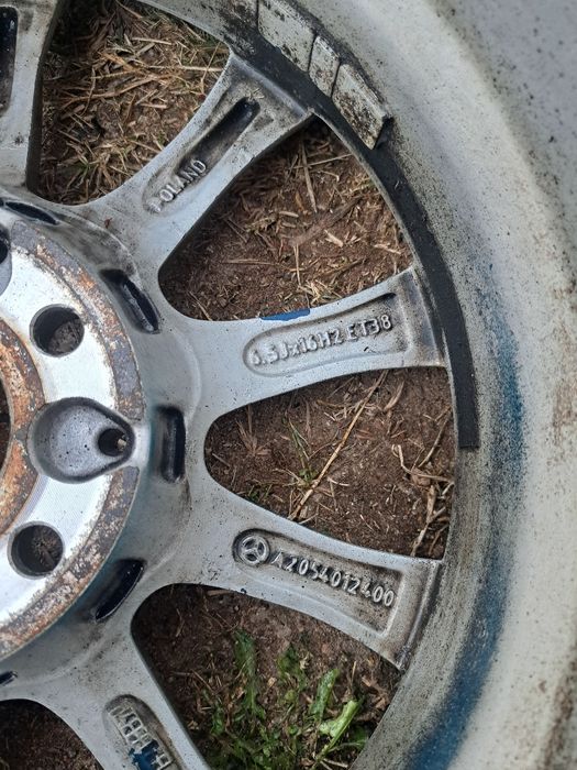 Джанти за Mercedes-Benz