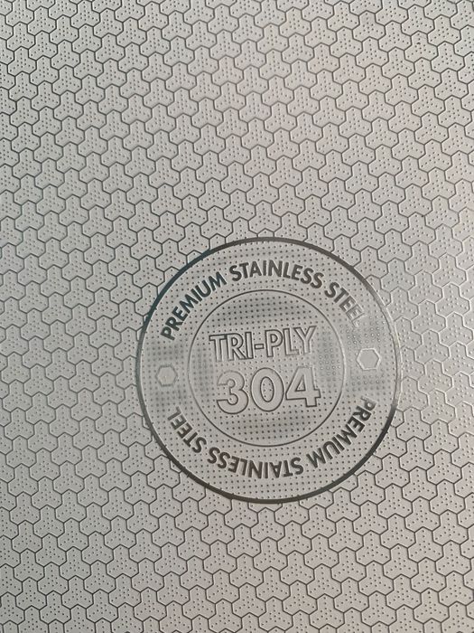 Блинная сковородка Leevan сталь