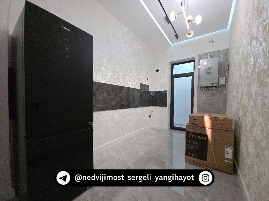 ИПОТЕКА Участок махалля Кипчок 1.2 сотки 4 комнаты + подвал