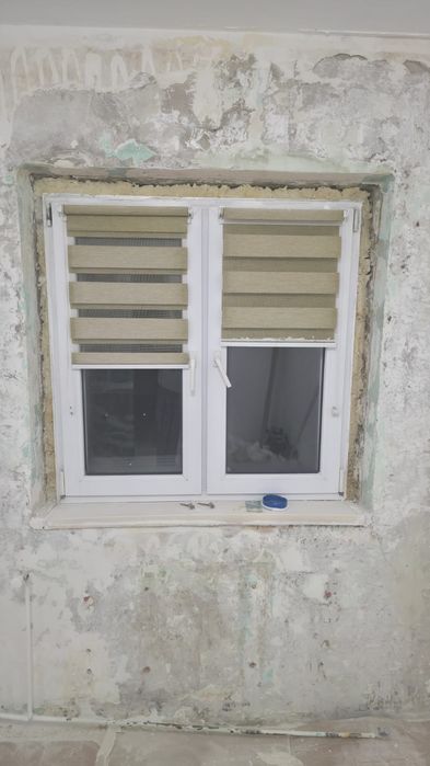 Vând geam termopan dublu second-hand