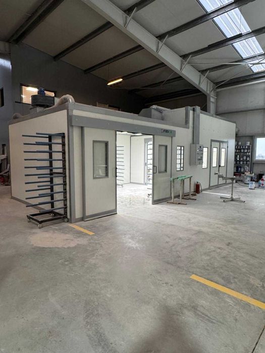 Vand afacere de productie mobila la comanda si vopsit MDF.