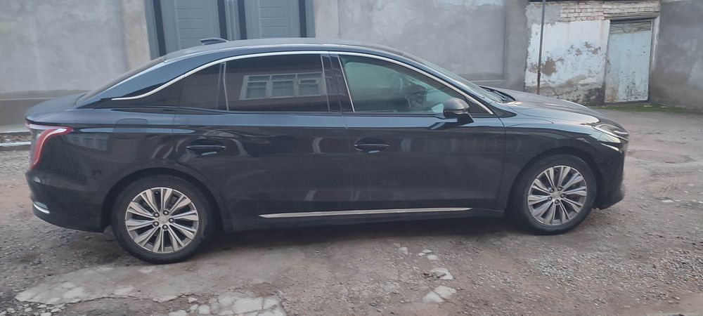 Honghi eqm5,500 km,2024/25 тез