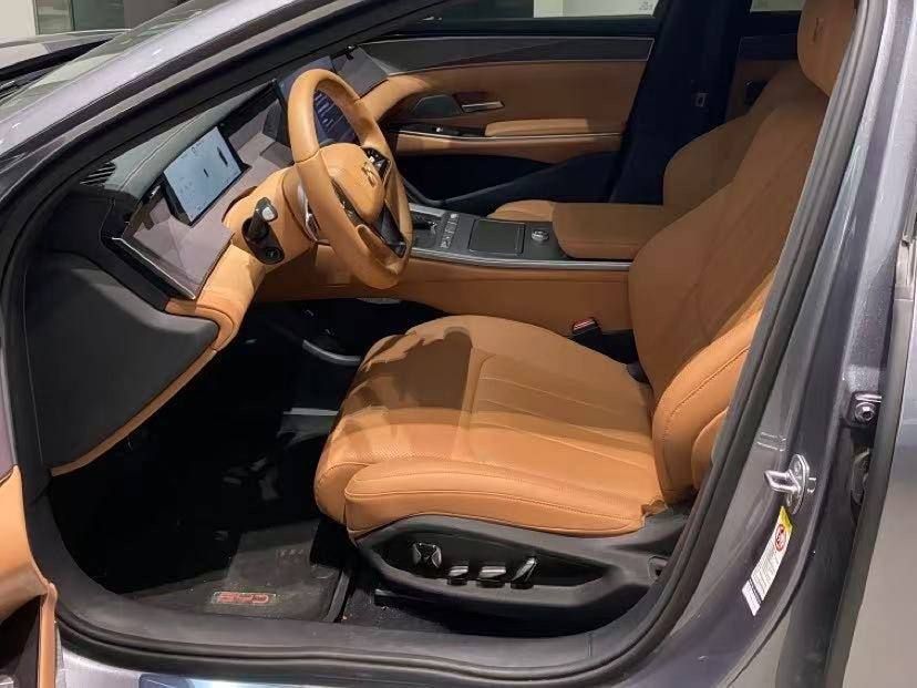 BYD Han L dual motor 2025 йил