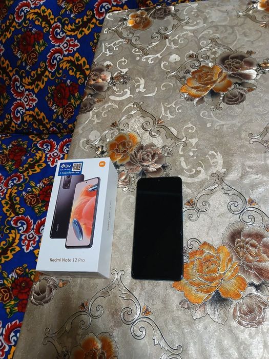 Redmi note 12 pro 4G 6/128