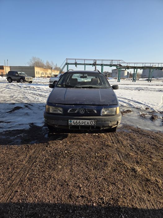 Фольцваген пассат