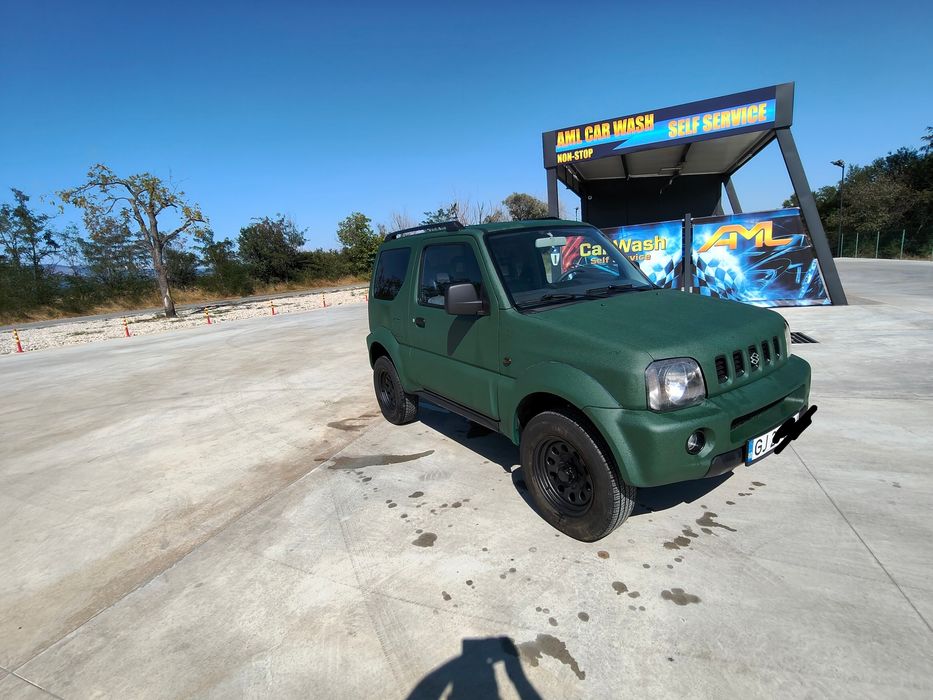 Vând Suzuki Jimny