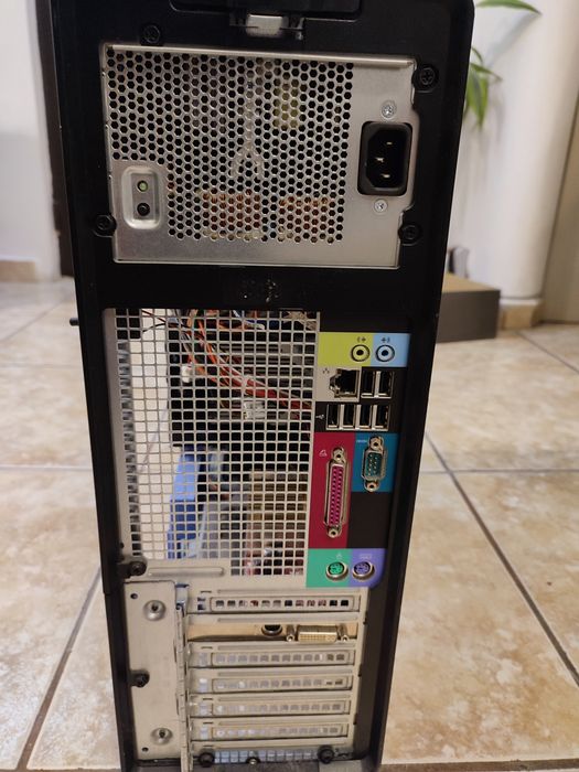 Statie PC Dell Precision T3400