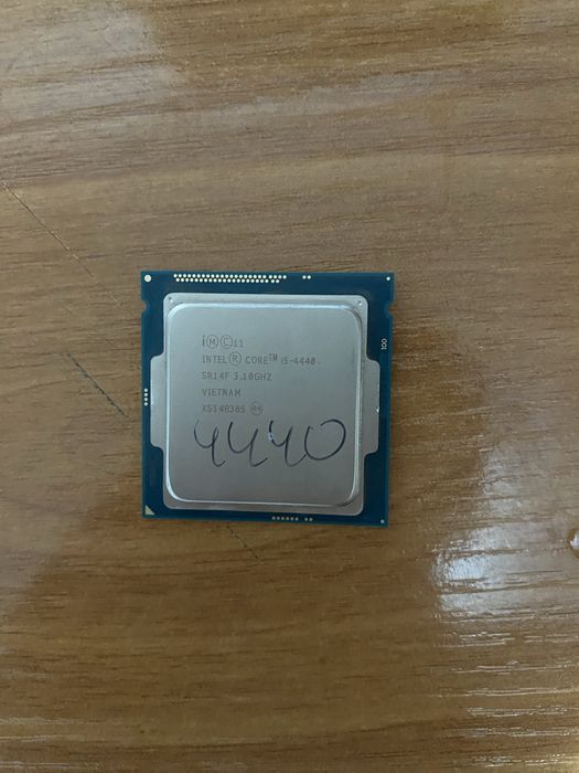 Intel core i5 4440