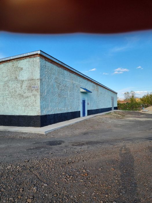 Сдам складские помещения