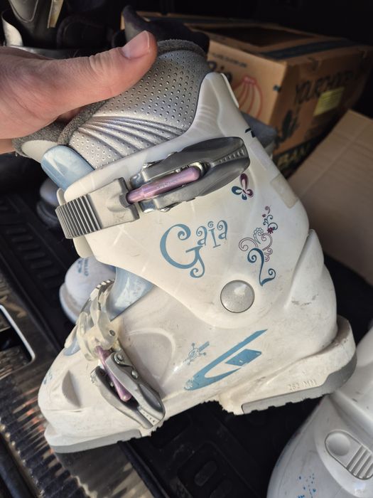 Ски обувки Nordika TRX Dalbello TecnoPro G40