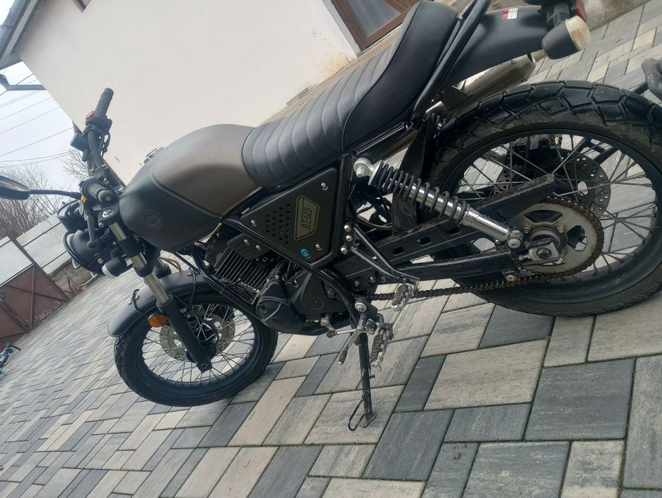 Online Rt 125 4t /2019 !