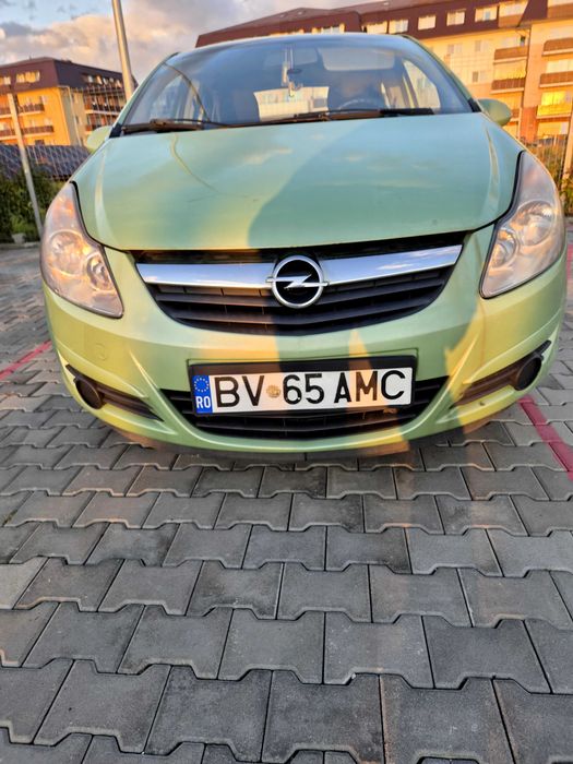 OPEL Corsa 2009 — imagine 3