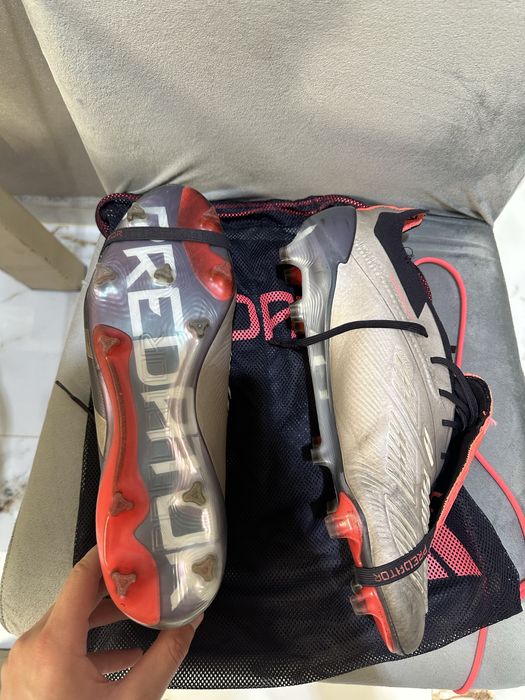 ghete fotbal predator elite