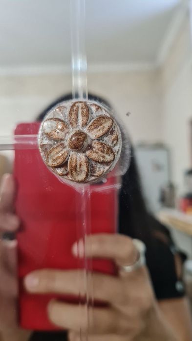 Итальянское напольное зеркало