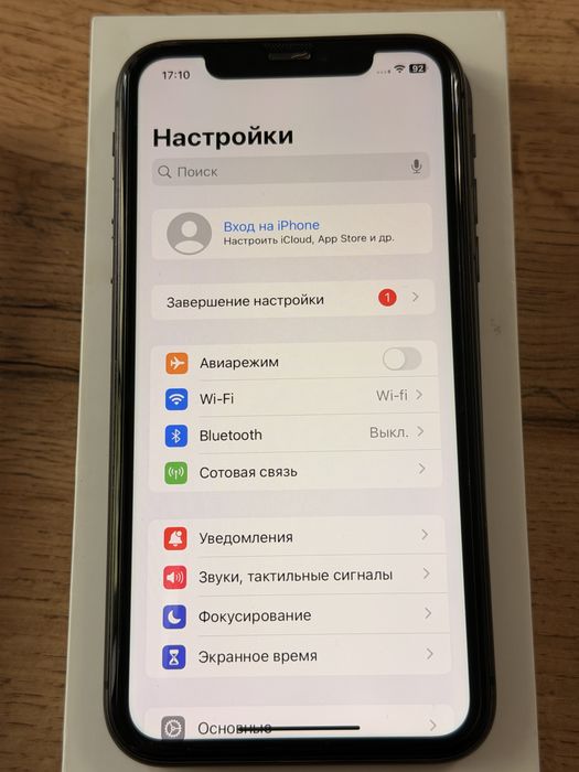 IPhone 11 64 GB 74% акумулятор
