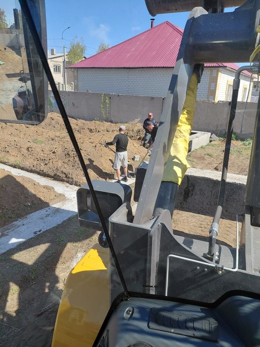 Услуги погрузчика