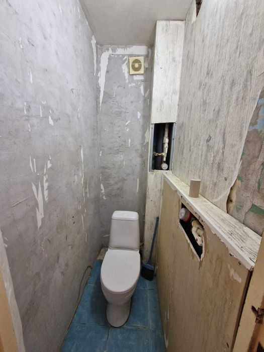 3-комнатная квартира 6мкрн