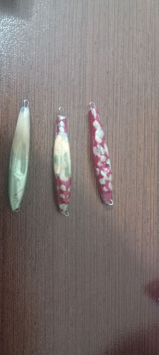 Матрица, калъп за риболовни пилкери