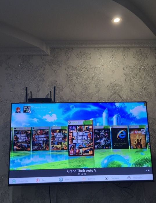 Обменяю Xbox 360 slim