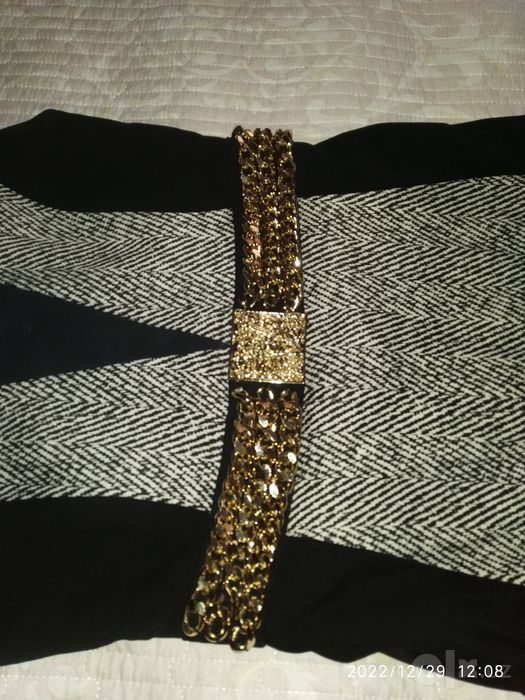 Мини платье Elisabetta Franchi