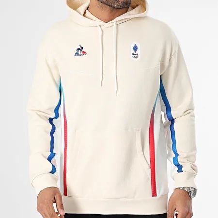 Le Coq Sportif – Paris 2024 (Olympic Team) мъжки суичър