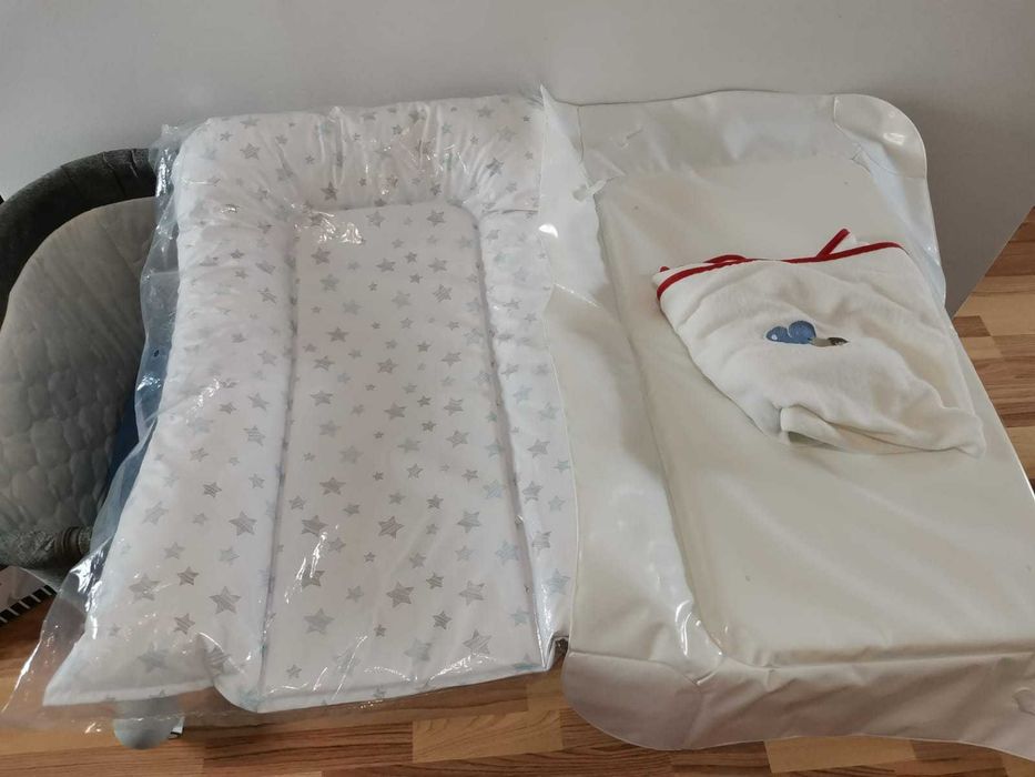 Saltea infasat gonflabila