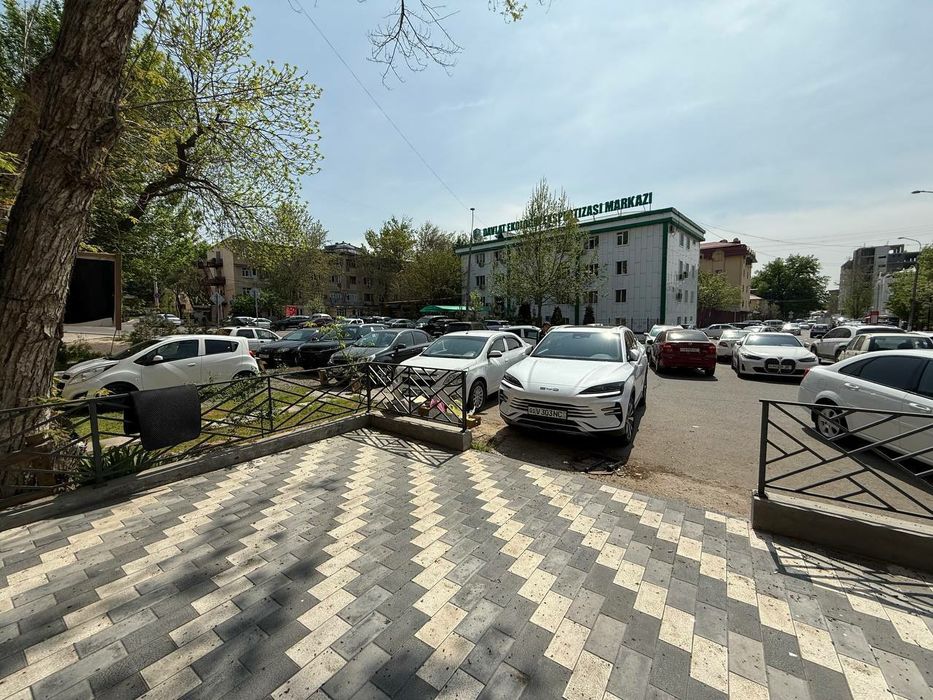 Готовый арендный бизнес на Сайраме — 57 м², первая линия