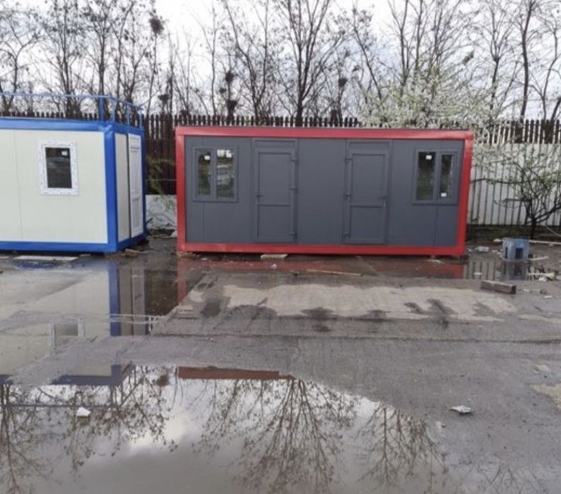 Vand containere modulare container modular din panou sandwich premium