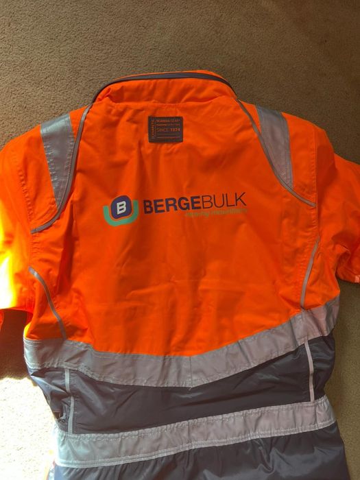 Зимен работен гащеризон Scandia Scan Arctic