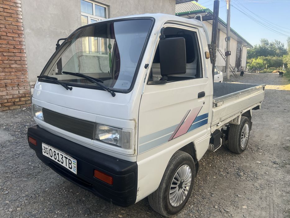 Chevrolet Labo 2012