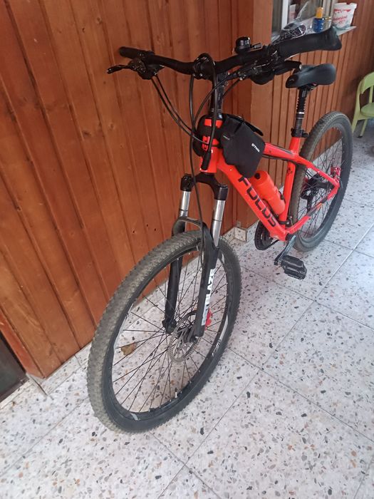 Bicicleta  Focus 27,5' Whistler elite
