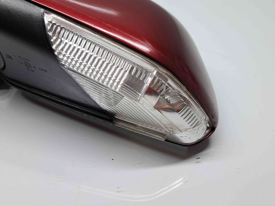 Oglinda stanga Skoda Octavia 2 (1Z3) [Fabr 2004-2013] LF3W