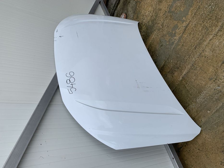 Capota motor, Audi A1, 2019, 2020, 2021, 2022, 2023.