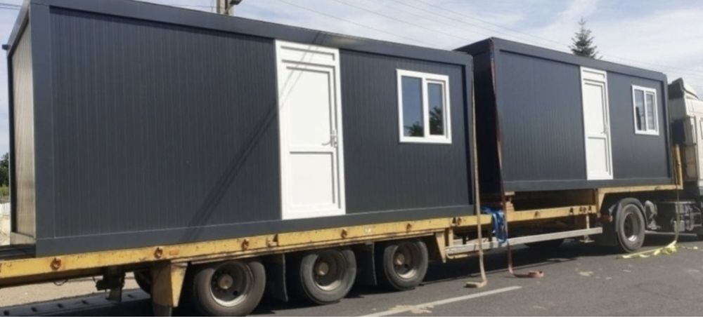 Vand containere