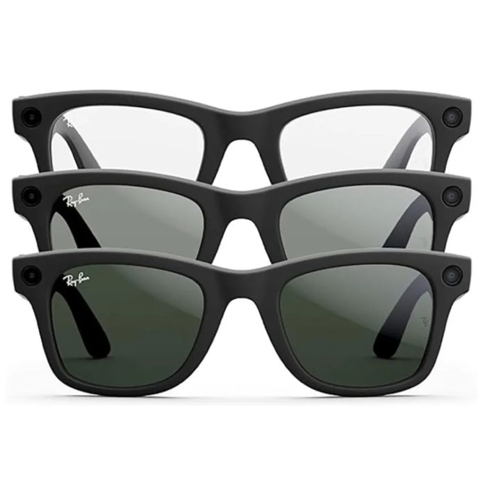 Ray-Ban meta 2 обмен на размер М