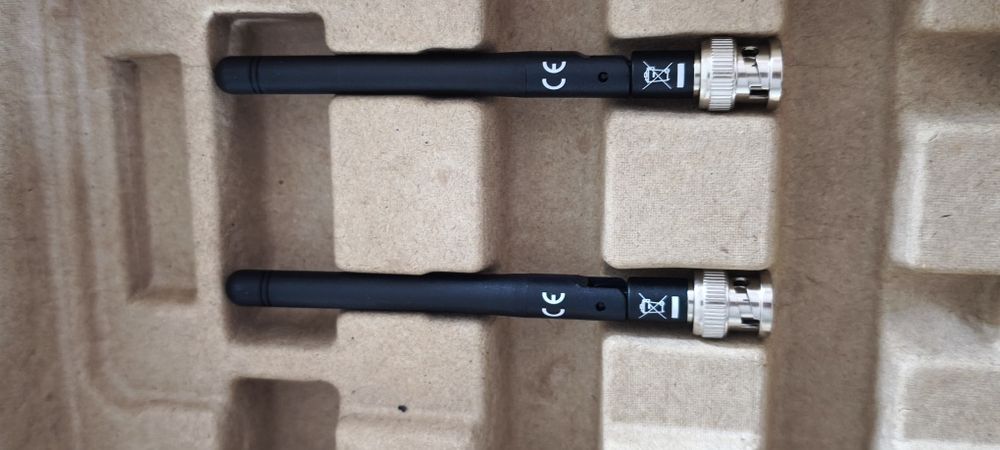 Професионална  безжична система Sennheiser EW-D 835-S SET