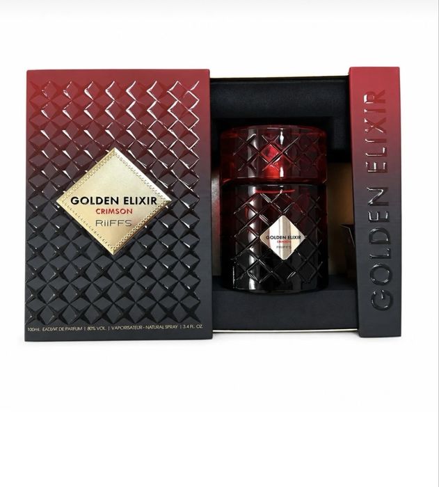 Parfum Riiffs goden elixir