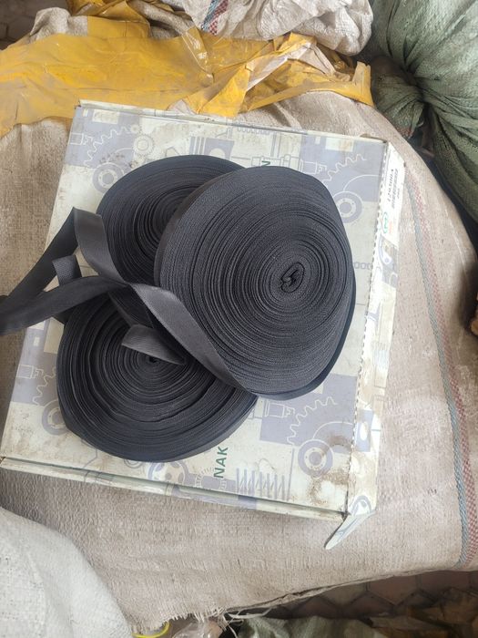 Тесьма для матерчатая