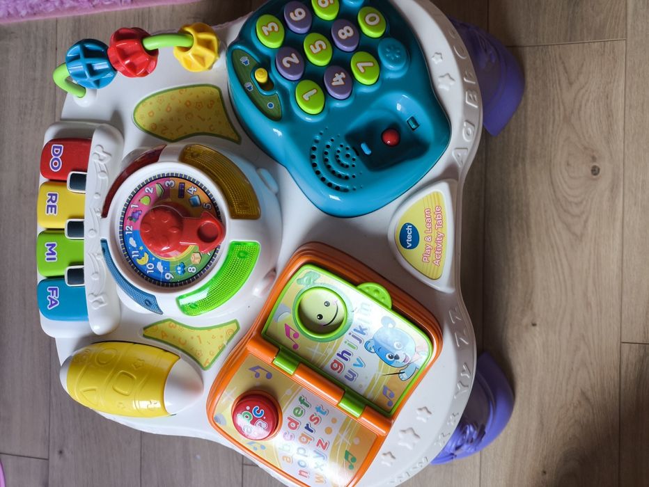 Музикална Масичка за игра Vtech