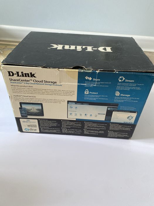 Жесткий диск внешний