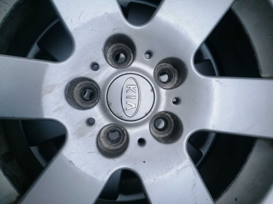 Roți kia, outlander