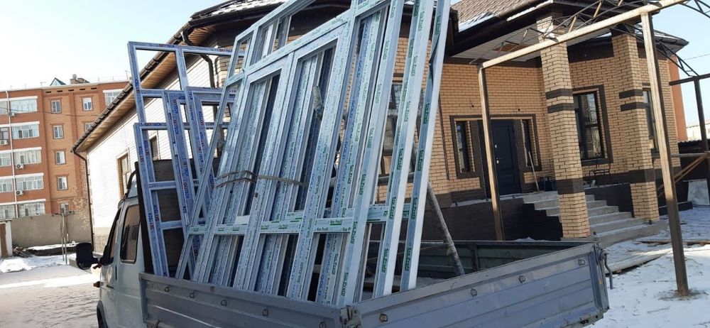 Пластиковые Окна Кызылорда