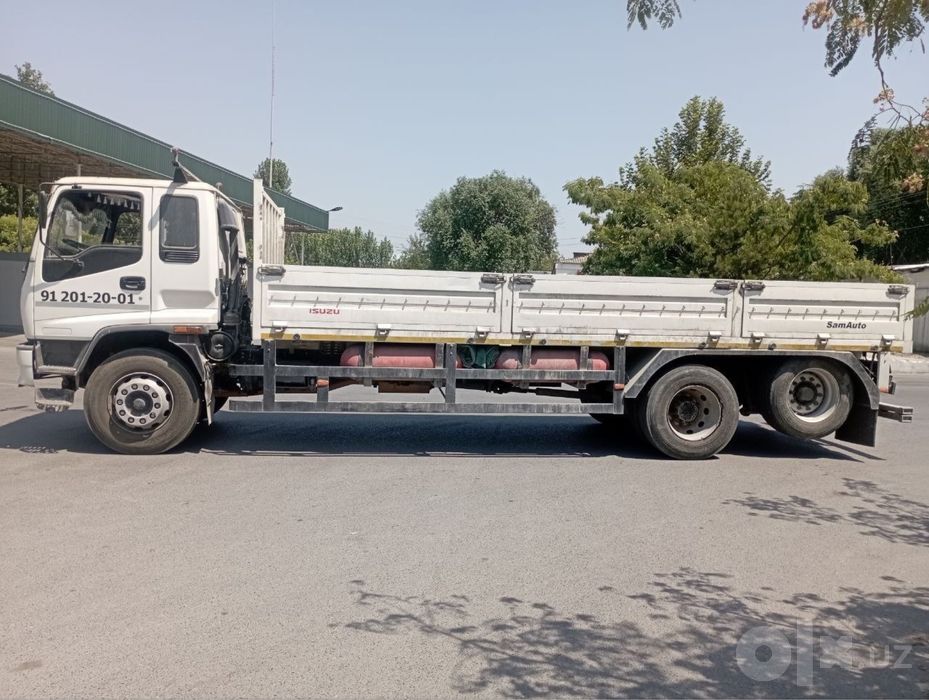 Isuzu sotiladi srochna