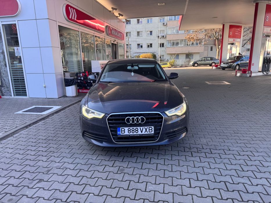 Audi A6 c7 3.0Tdi multitronic 165.000km