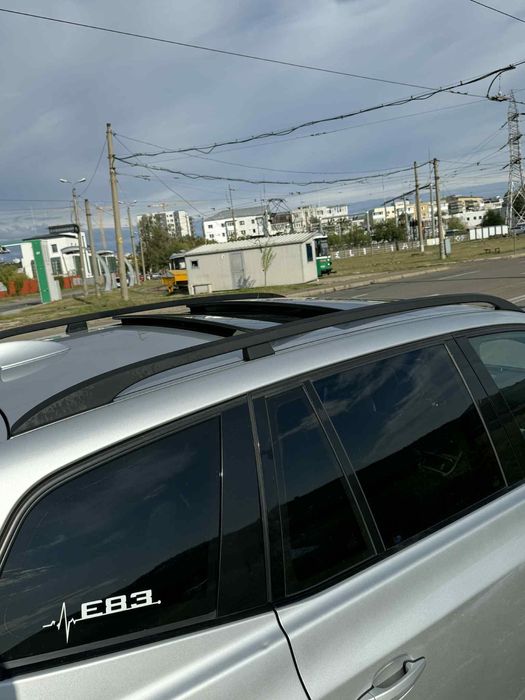 BMW x3 4x4 150cp. Distribuție față