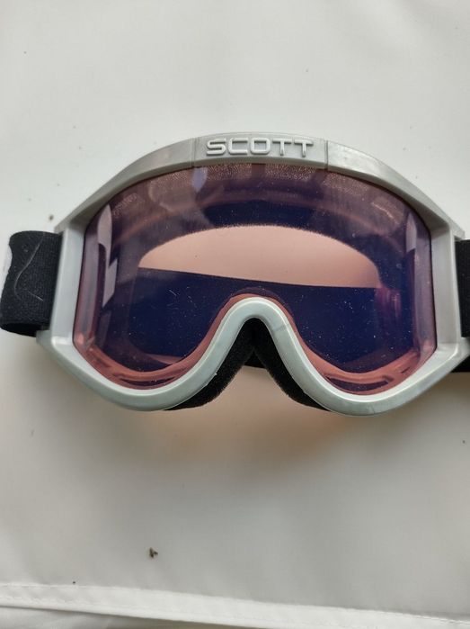 SCOTT Ski & Snowboard Goggles