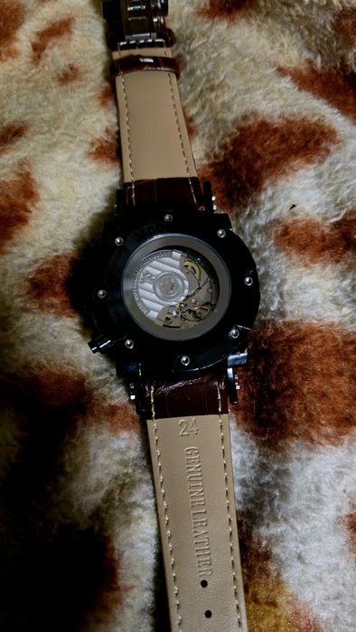 Jacob & Co Epic II automatic